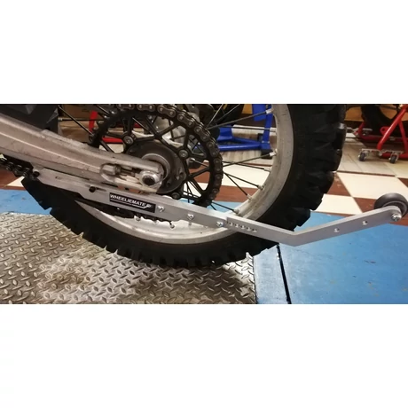 WHEELIEMATE universal wheelie bar